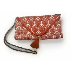 Boho Bohemian Tasseled Crossbody Shoulder Bag Chain Purse India